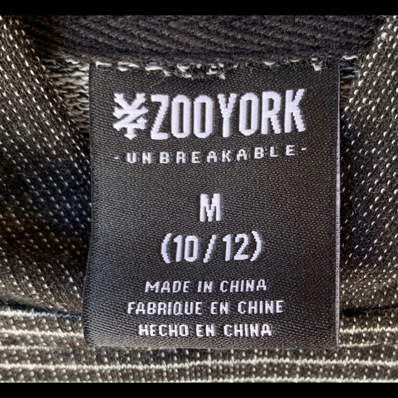 ZOO YORK ✰ Boys Long Sleeve Light Weight Hoodie - Picture 3 of 7